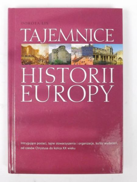 Tajemnice historii Europy
