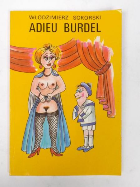 Adieu Burdel