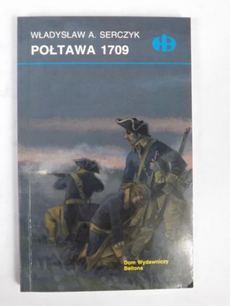 Połtawa 1709, (Historyczne Bitwy)