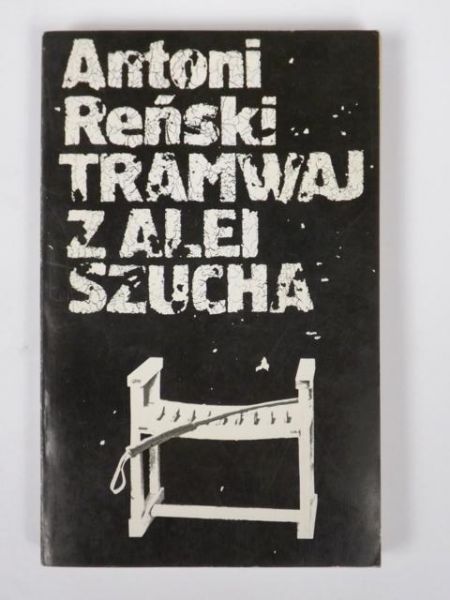 Reński Antoni - Tramwaj z Alei Szucha