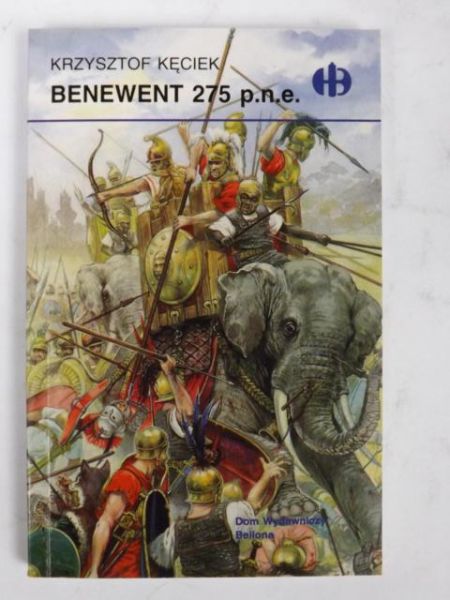 Benewent 275 p. n. e., HISTORYCZNE BITWY