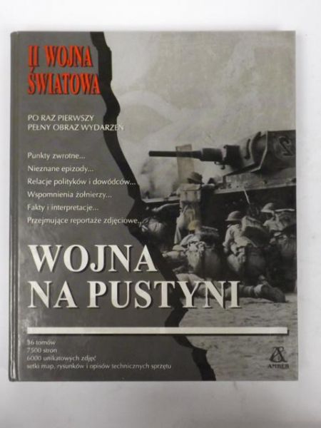 Wojna na pustyni