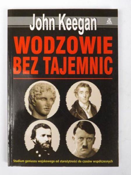 Wodzowie bez tajemnic