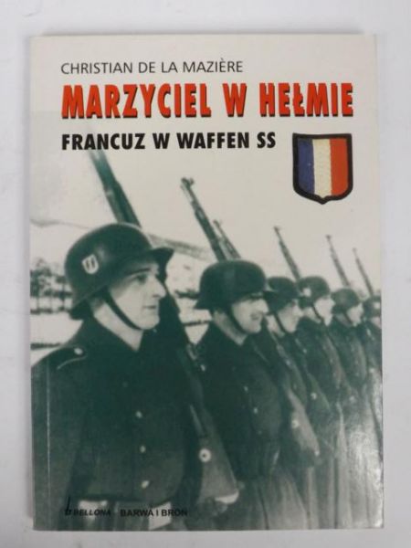 Maziere Christian la - Marzyciel w hełmie