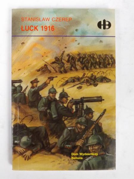 Łuck 1916 (Historyczne Bitwy)