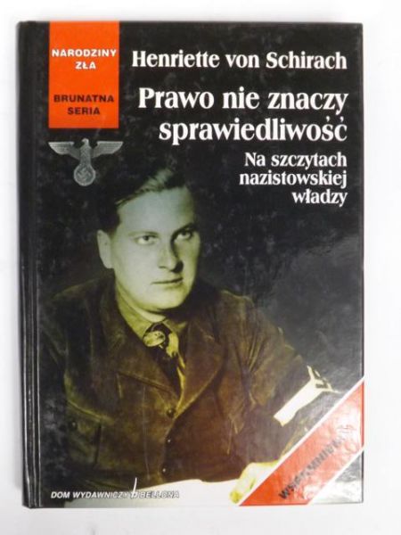 Prawo nie znaczy sprawiedliwość