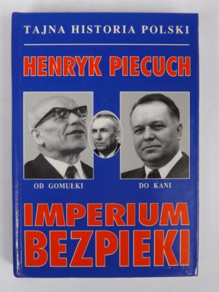 Imperium bezpieki