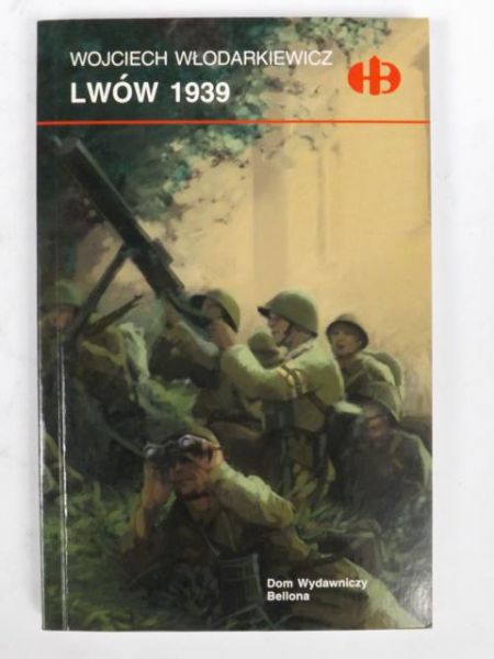 Lwów 1939 (Historyczne Bitwy)