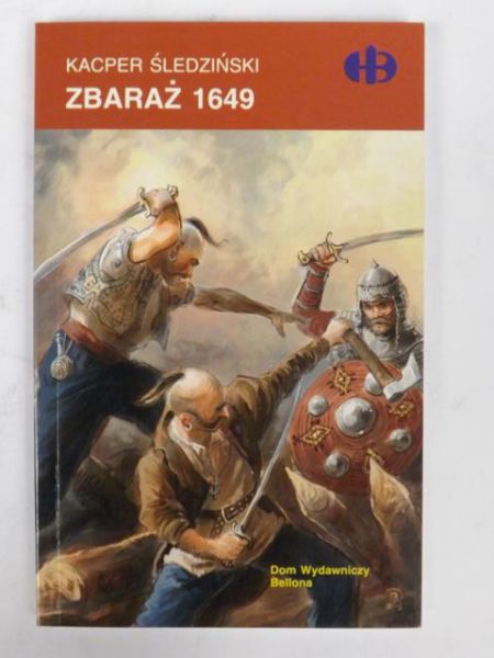 Zbaraż 1649, (Historyczne Bitwy)