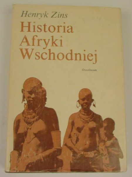 Historia Afryki Wschodniej