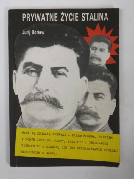 Prywatne życie Stalina