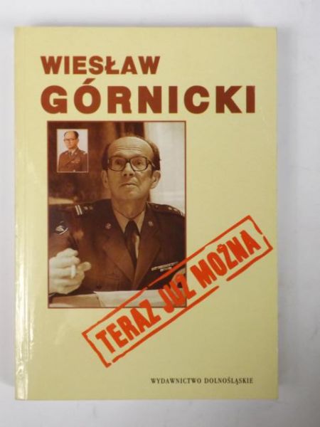 Teraz już można