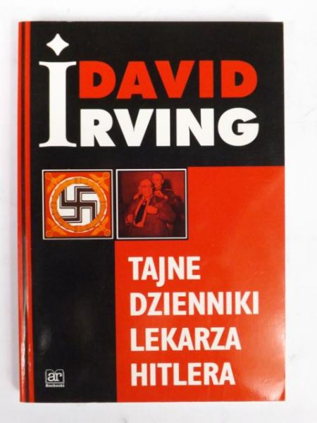 Tajne dzienniki lekarza Hitlera