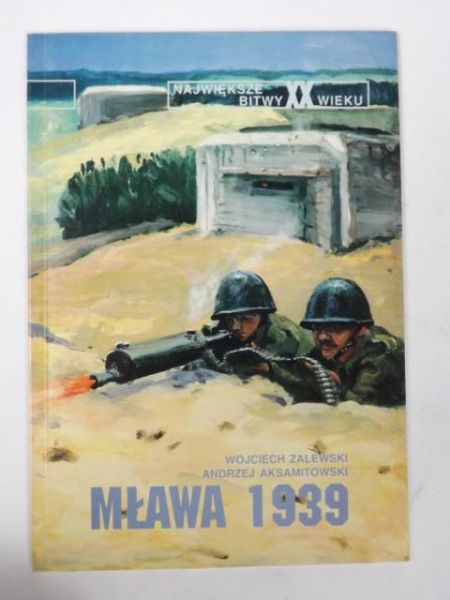 Zalewski W.,   - Mława 1939