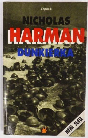 Harman Nicholas - Dunkierka