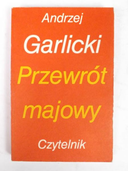 Przewrót majowy