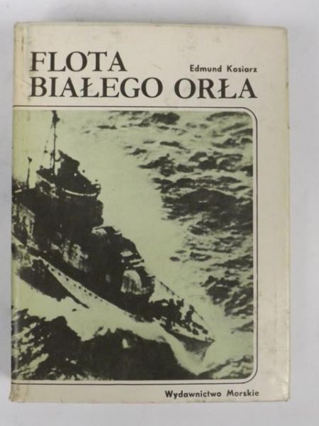 Kosiarz Edmund - Flota Białego Orła