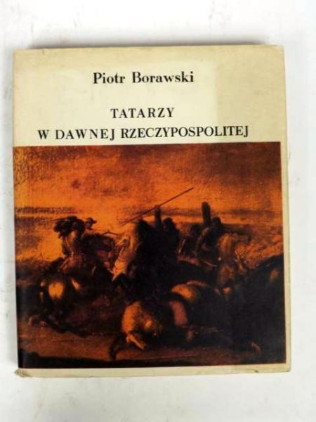 Tatarzy w dawnej Rzeczypospolitej