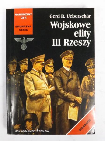 Gerd - Wojskowe elity III Rzeszy
