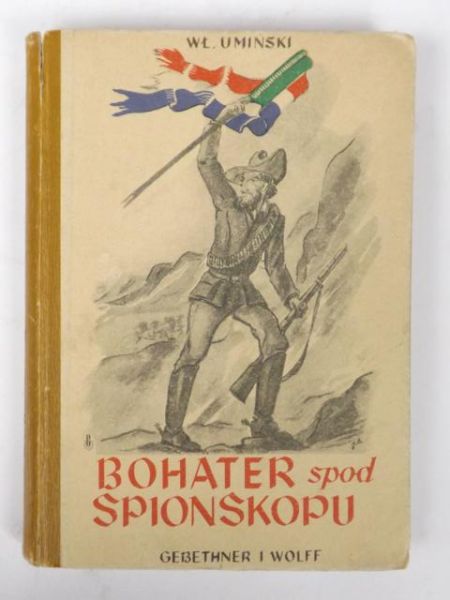 Bohater spod Spionskopu, ca. 1937