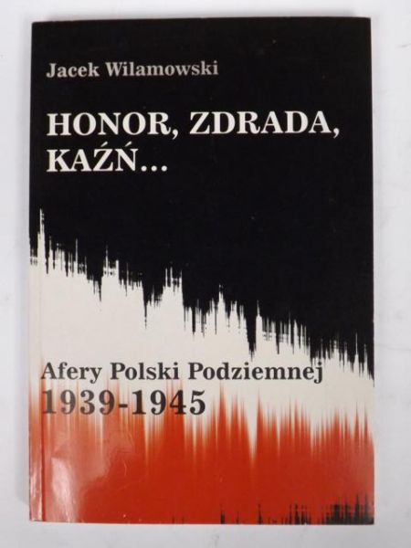 Honor, zdrada, kaźń