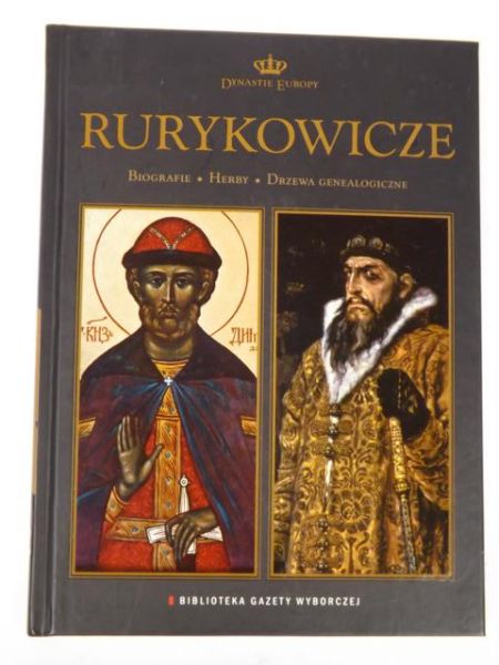 Dynastie Europy: Rurykowicze