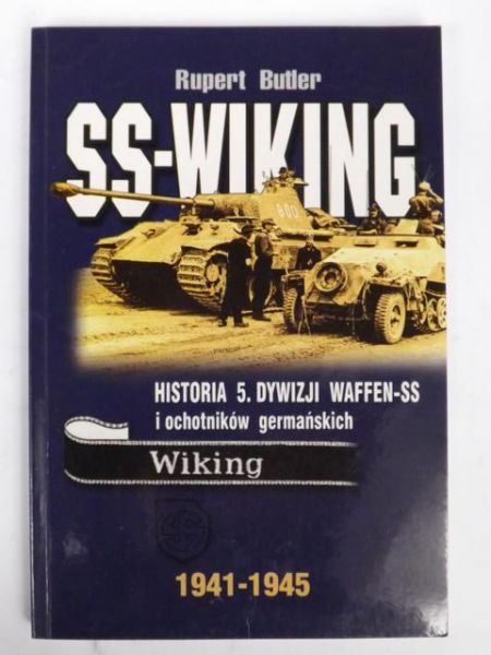 Butler Rupert -  SS -Wiking