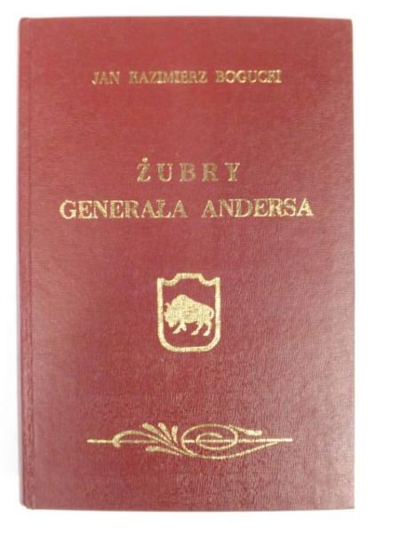 Żubry Generała Andersa