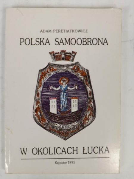 Polska samoobrona w okolicach Łucka