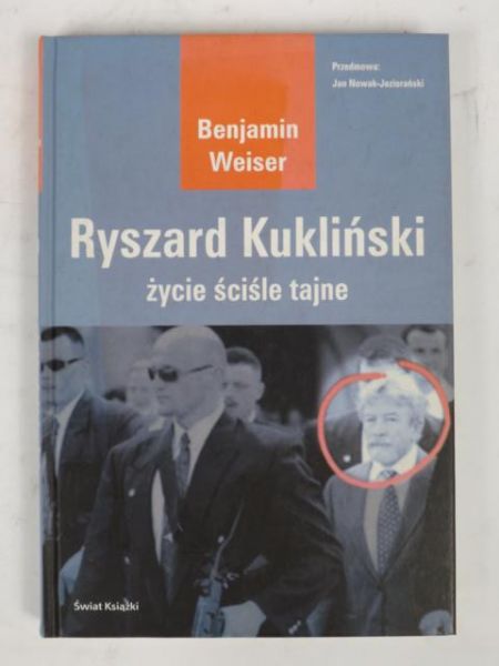 Ryszard Kukliński- życie ściśle tajne