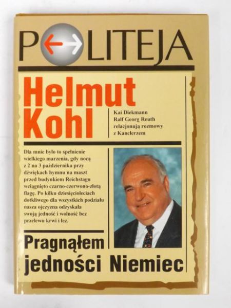 Pragnąłem jedności Niemiec
