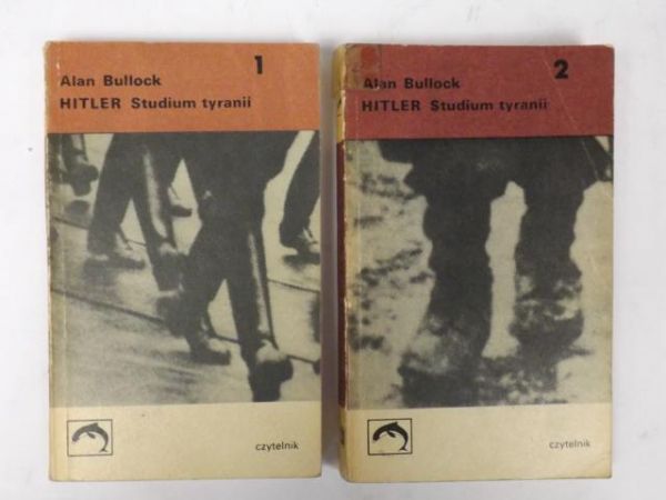 Hitler studium tyranii, cz I-II