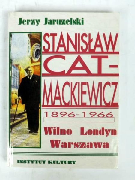 Stanisław Cat - Mackiewicz