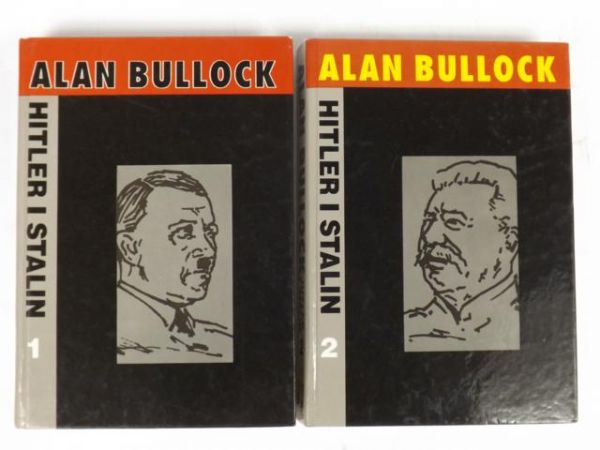 Hitler i Stalin, tom I, II