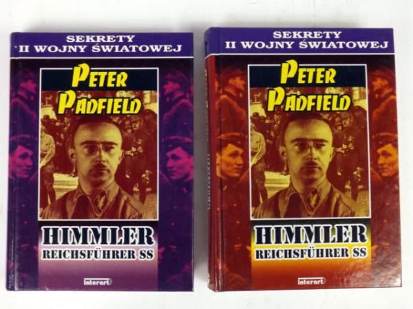 Padfield Peter - Himmer Reichsfuhrer SS, t. I - II
