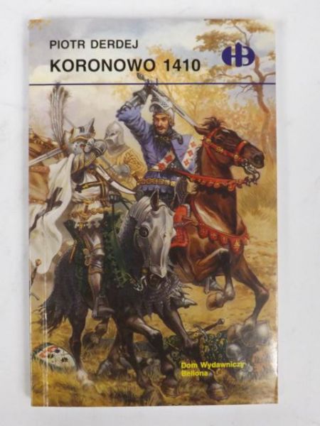 Koronowo 1410 ( Historyczne Bitwy)