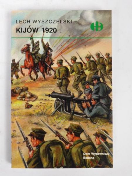 Kijów 1920 (Historyczne Bitwy)