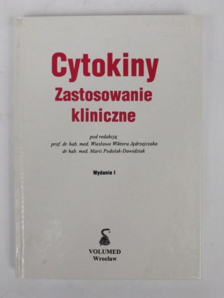 Cytokiny. Zastosowanie kliniczne