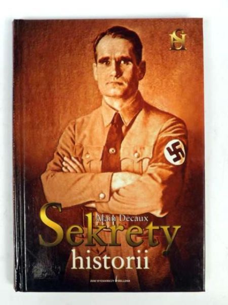 Sekrety historii: "Cycero", największy szpieg drugiej wojny światowej, powiedział mi...