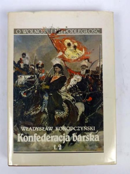 Konfederacja barska, t. 2