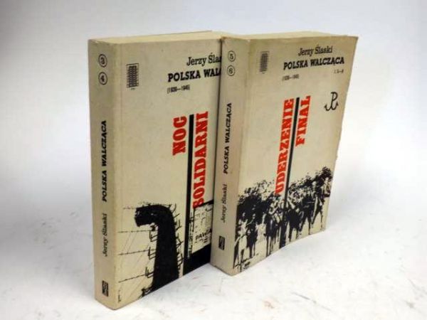 Polska walcząca (1939-1945) Tom 3 - 6