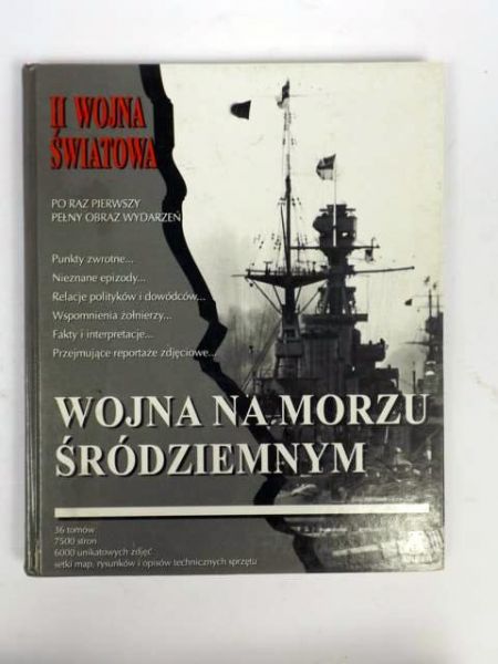Wojna na Morzu Śródziemnym