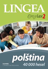 Lingea Easylex 2 : Słownik czesko-polski i polsko-czeski