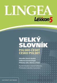 Wielki słownik polsko-czeski, czesko-polski