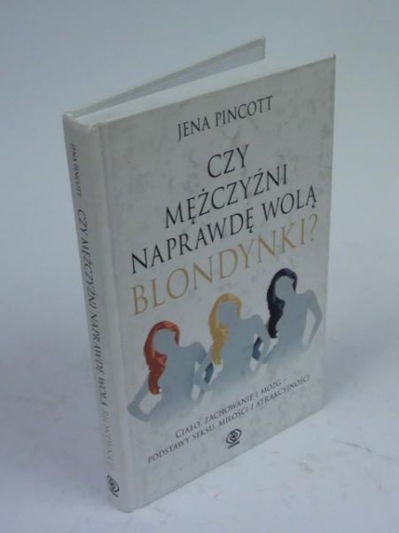 Czy mężczyźni naprawdę wolą blondynki?