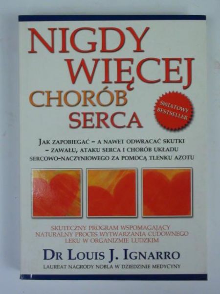 Nigdy więcej chorób serca