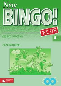 New Bingo! Plus 3 Zeszyt ćwiczeń z płytą CD
