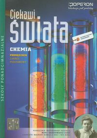 J. - Ciekawi świata: Chemia podręcznik zakres podstawowy