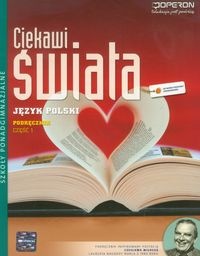 J. - Ciekawi świata 1 język polski podręcznik