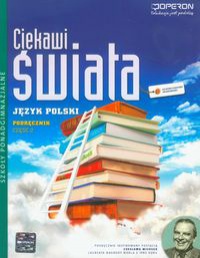 Czartoryska G. L. - Ciekawi świata język polski podręcznik część 2